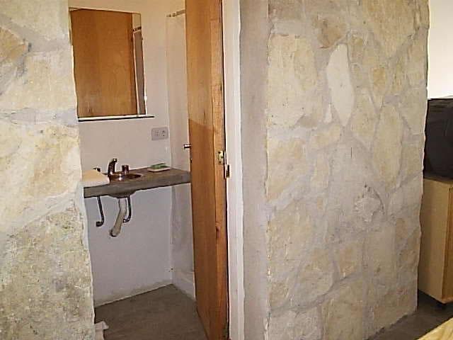 Baño Planta Baja