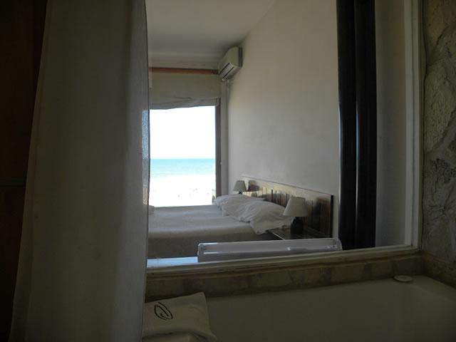 Vista desde el Yacuzzi