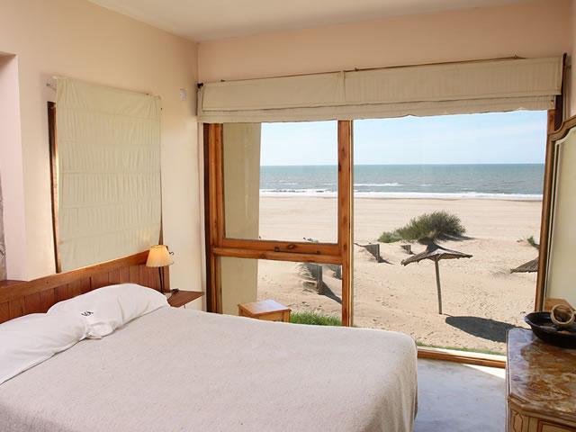 Vista del Dormitorio