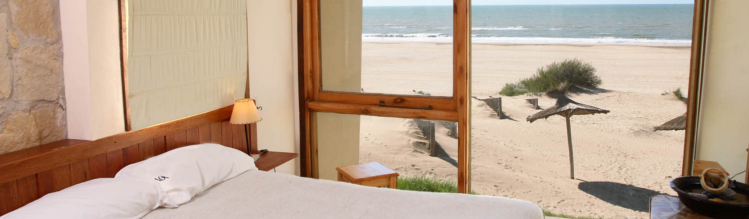 Las Gaviotas, Puerto Encuentro, Alquiler de Duplex en Las Gaviotas, Argentina.