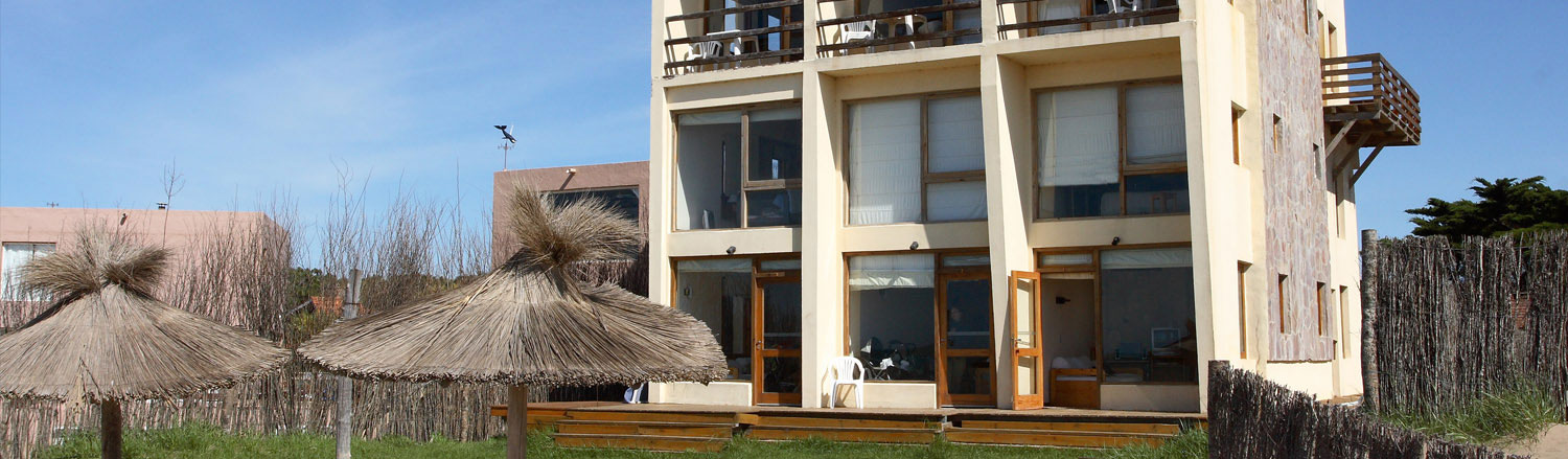 Las Gaviotas, Puerto Encuentro, Alquiler de Duplex en Las Gaviotas, Argentina.