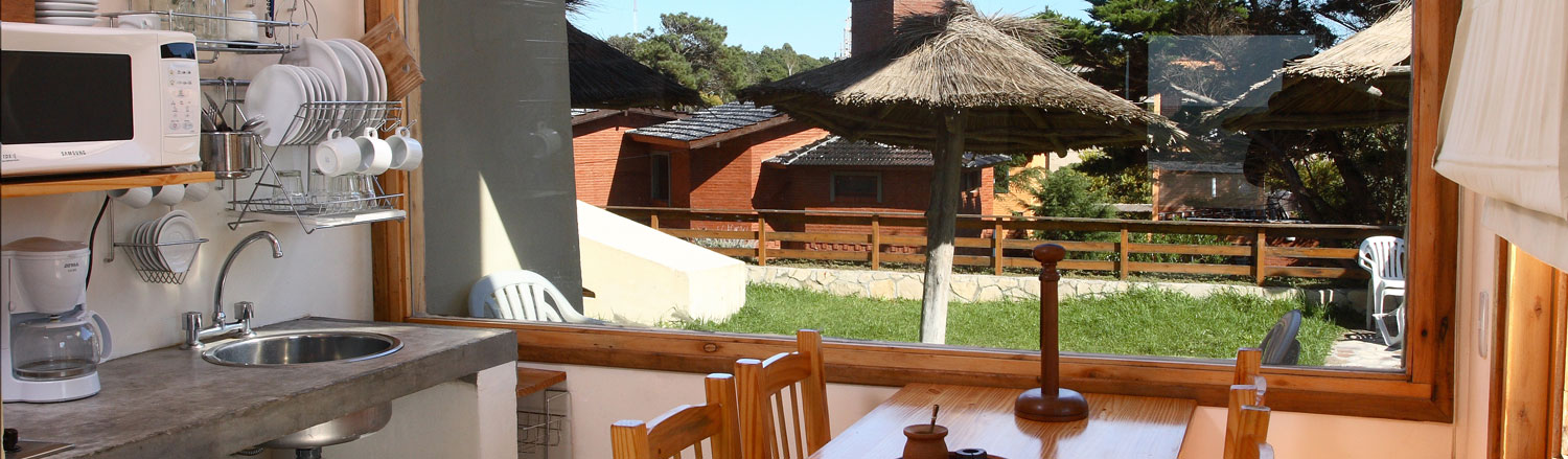 Las Gaviotas, Puerto Encuentro, Alquiler de Duplex en Las Gaviotas, Argentina.